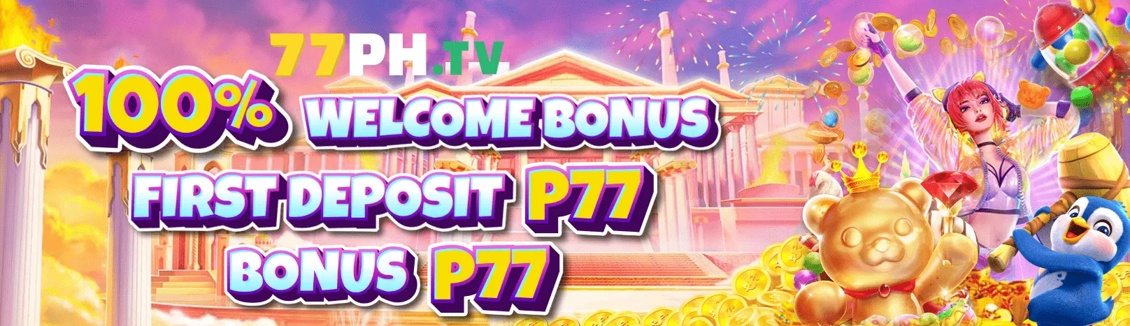 Hình ảnh chính về mẹo chơi casino trực tuyến tại 77loc